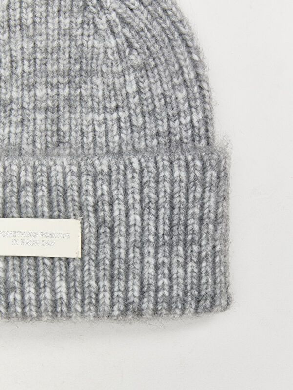 Moudda LC Waikiki - Bonnet tricot Femme Mélange de gris - Tunisie 2