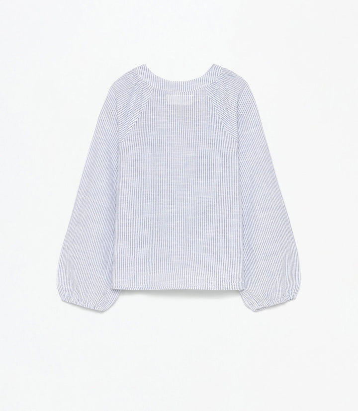 Moudda Lefties - Blouse - Rayures Fille - Tunisie 3