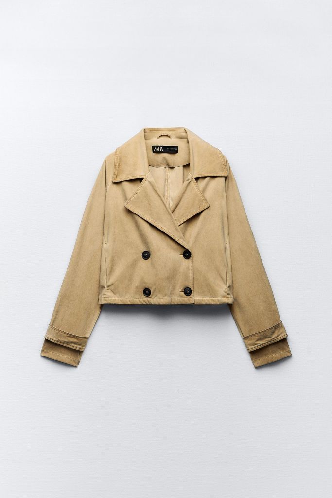 Moudda ZARA - Blouson - 3