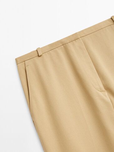 Moudda Massimo Dutti - Pantalon - Tunisie 3