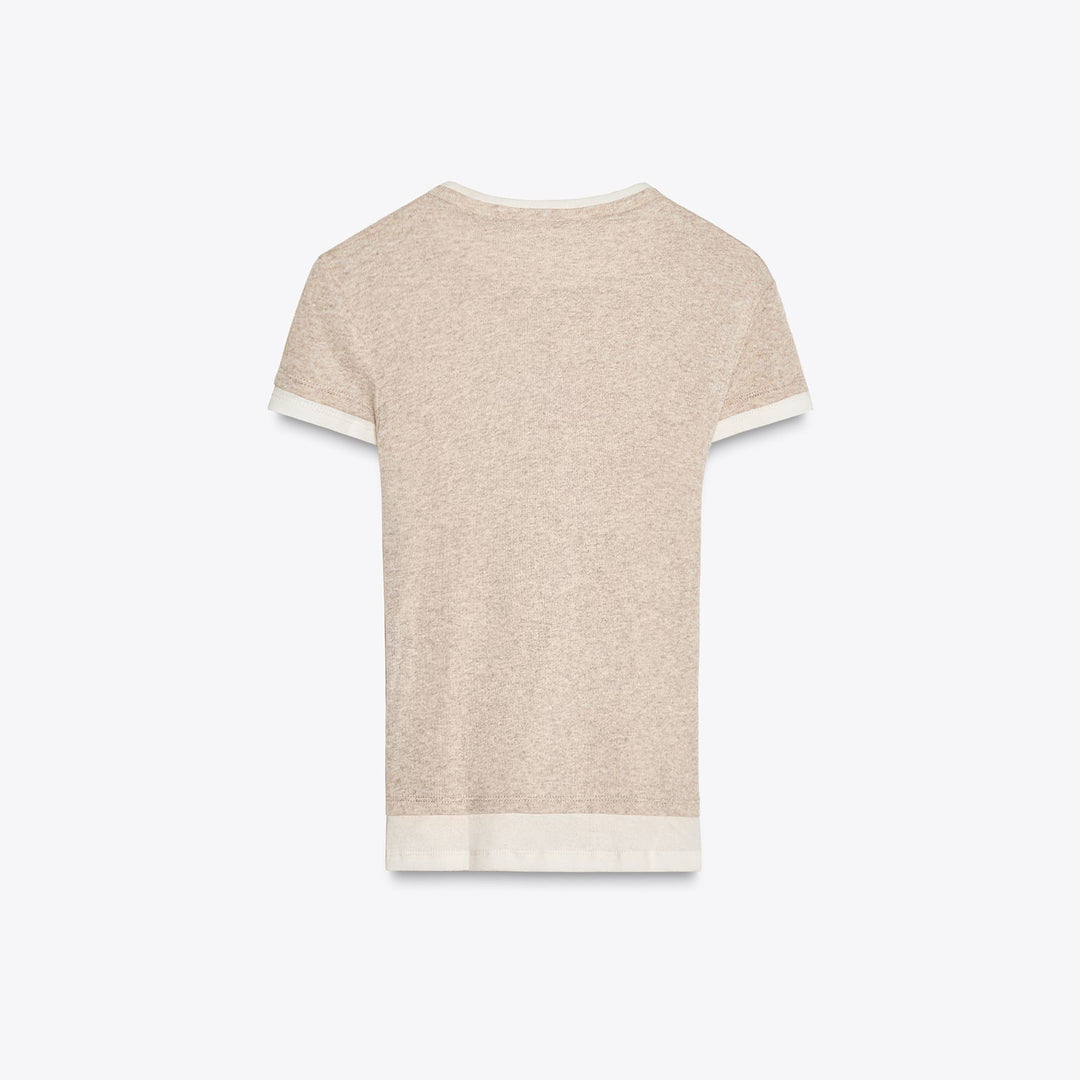 Moudda ZARA - T-Shirt - Effet Double (Arena) - Tunisie 2