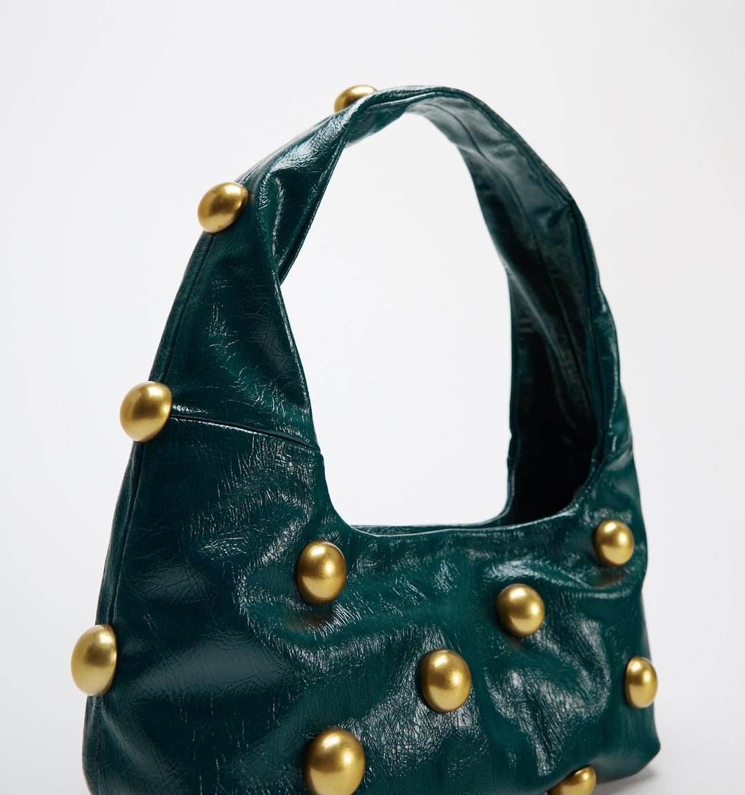 Moudda ZARA - Sac bandoulière clous dorés - Tunisie 1