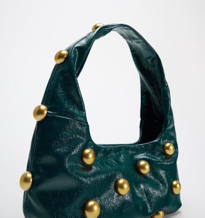 Moudda ZARA - Sac bandoulière clous dorés - Tunisie 1