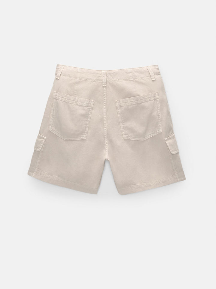 Moudda PULL & BEAR - Bermuda Courte Multi-Poches - Tunisie 4