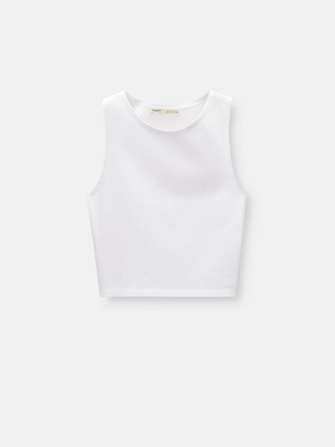 Moudda PULL & BEAR - T-Shirt Basique - Manches Courtes - Tunisie 3