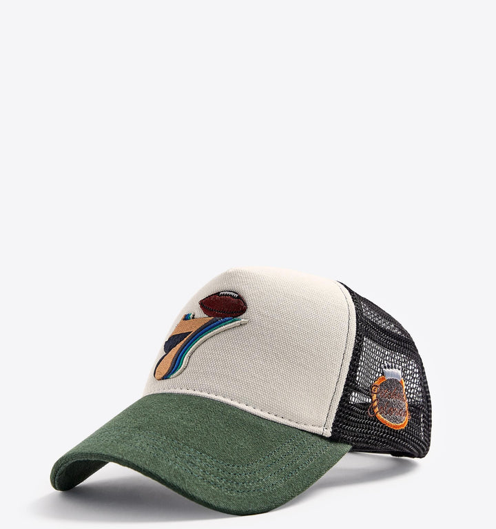 Moudda ZARA - Casquette - Tunisie 3