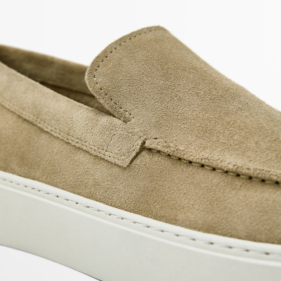 Moudda Massimo Dutti - Mocassin daim - Tunisie 6