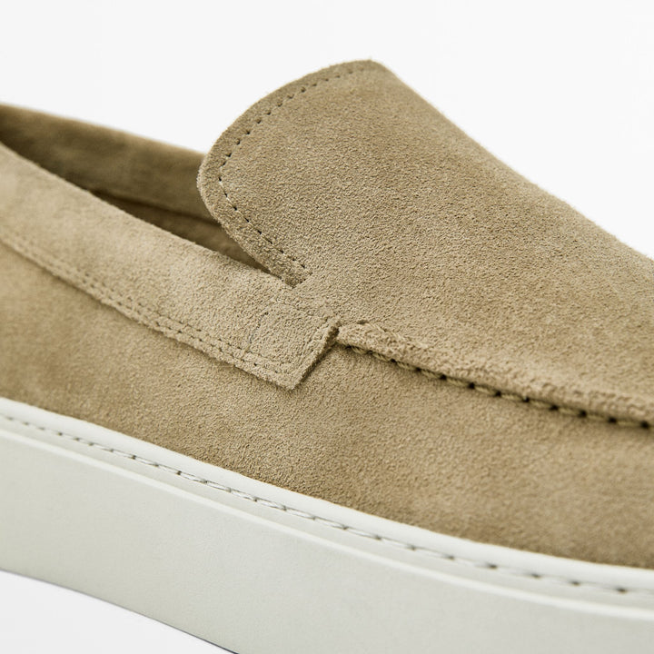 Moudda Massimo Dutti - Mocassin daim - Tunisie 6
