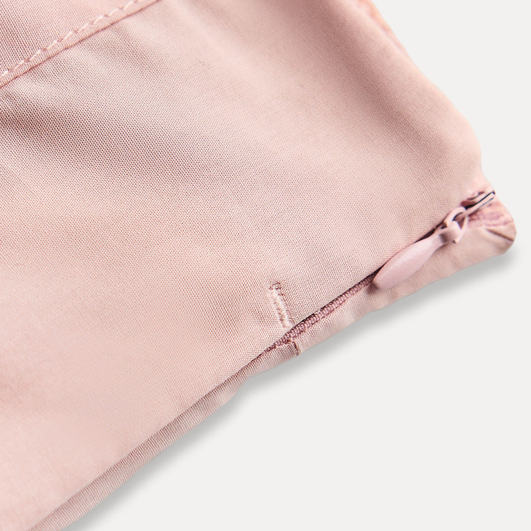 Moudda ZARA - Set pantalon ample plissé popeline - Tunisie 4