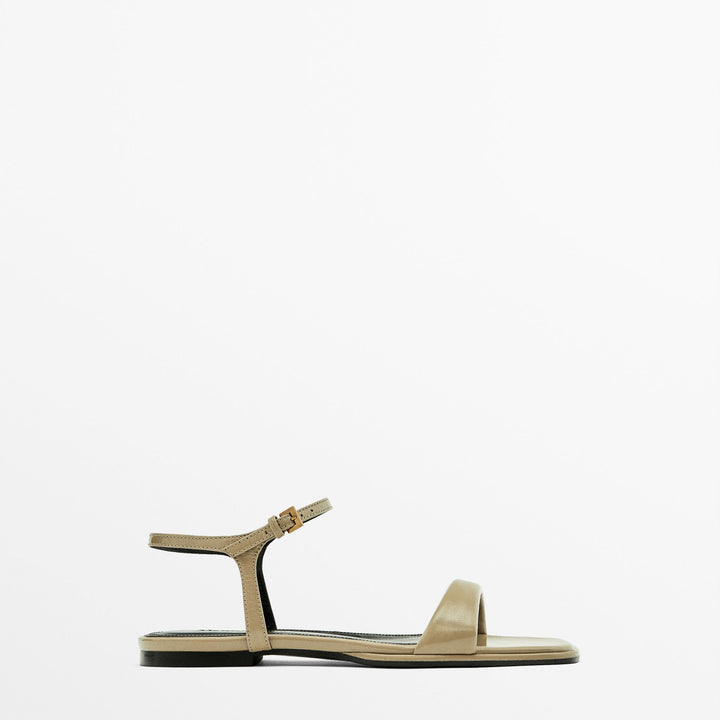 Moudda Massimo Dutti - Sandale - Tunisie 1