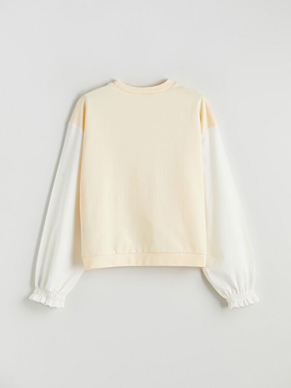 Moudda LC Waikiki - Sweatshirt en jersey pour Fille - Tunisie 3