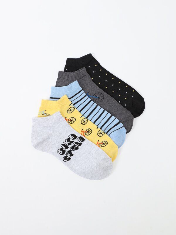 Moudda Lefties - Chaussettes/collants - Tunisie 2