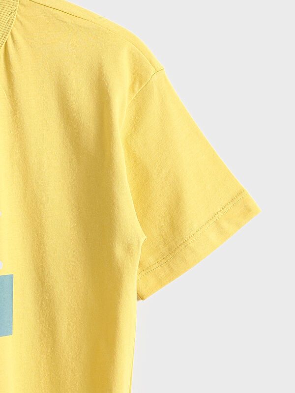 Moudda LC Waikiki - T-shirt manches courtes en jersey pour Garçon - Tunisie 3