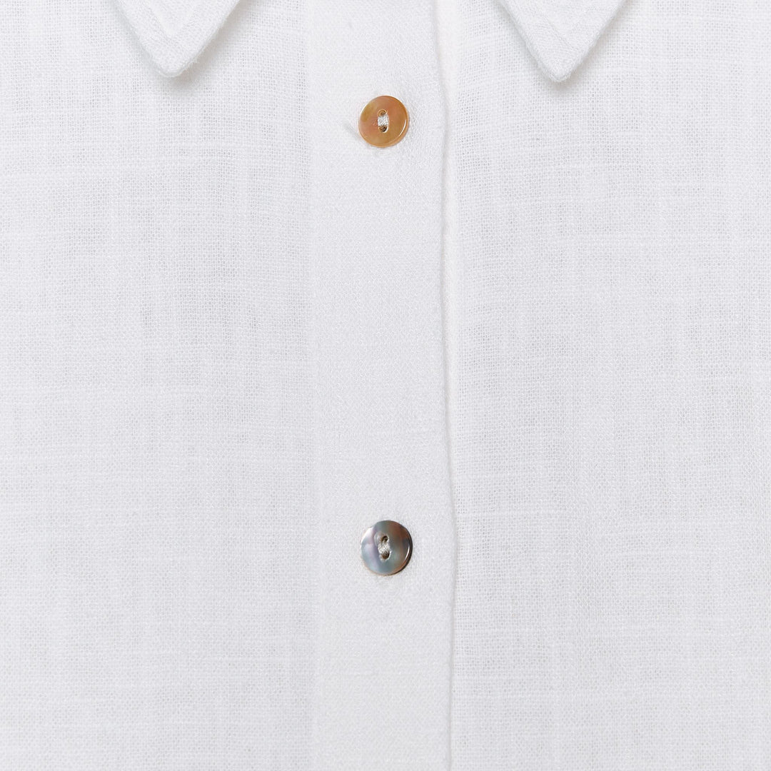 Moudda ZARA - Chemise Lin - Oversize & Manches Longues - Tunisie 3