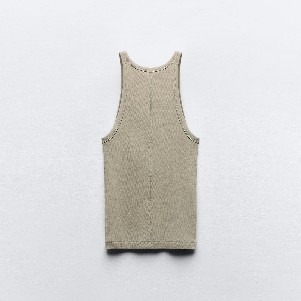 Moudda ZARA - Basic T-Shirt - Tunisie 2