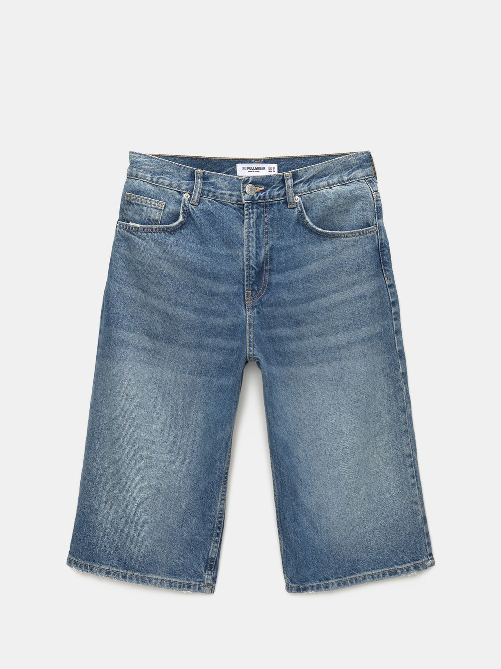 Moudda PULL & BEAR - Bermuda Longue Oversized - Tunisie 2