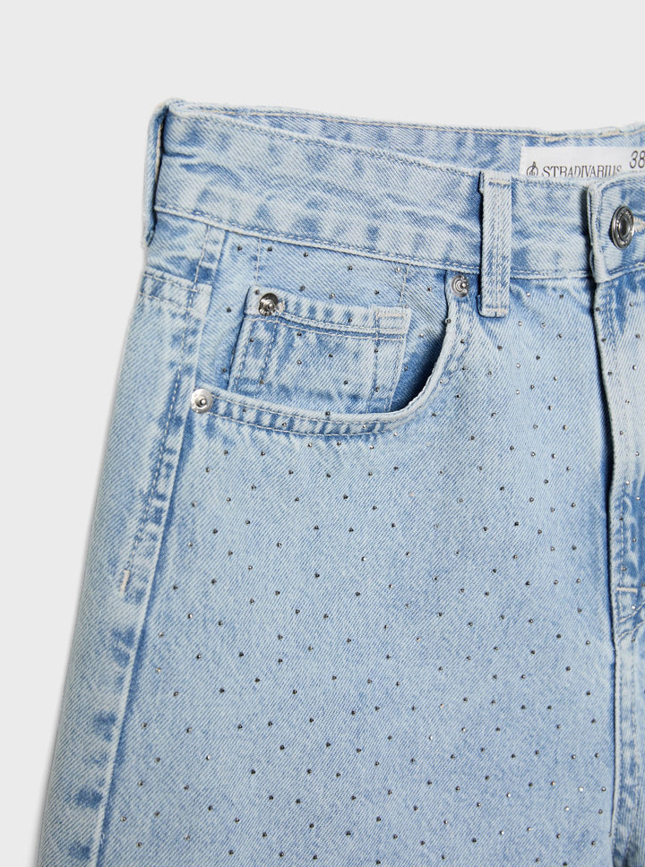 Moudda STRADIVARIUS - Short Brillant - Tunisie 1
