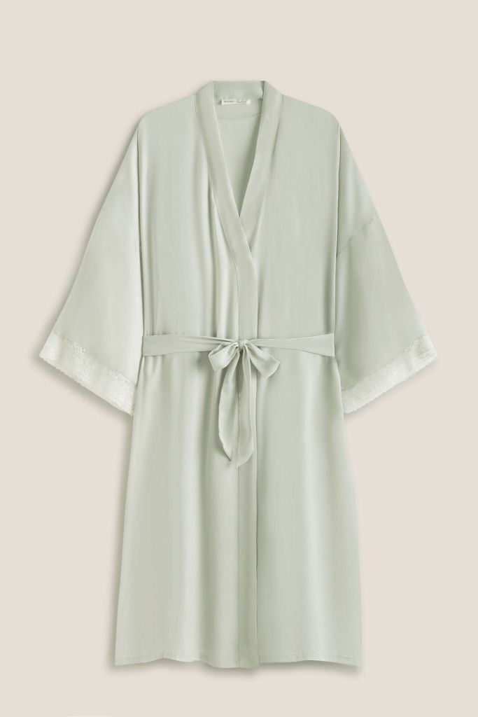 Moudda Oysho - Peignoir/R.Chambre - 1