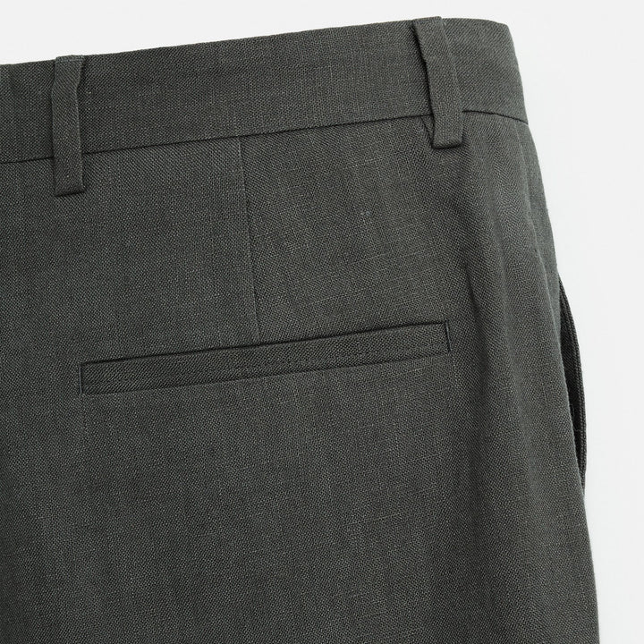 Moudda ZARA - Pantalon - 100% Lin & Tailored - Tunisie 4