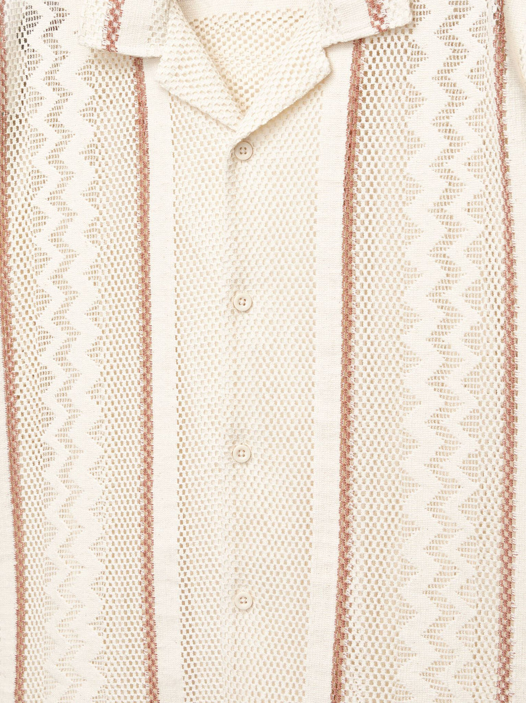 Moudda PULL & BEAR - Chemise Fantaisie - Crochet - Tunisie 4