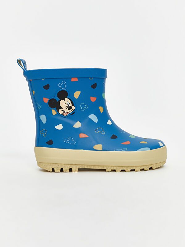 Moudda LC Waikiki - Bottes pluie Garçon Bleu moyen - Tunisie 2