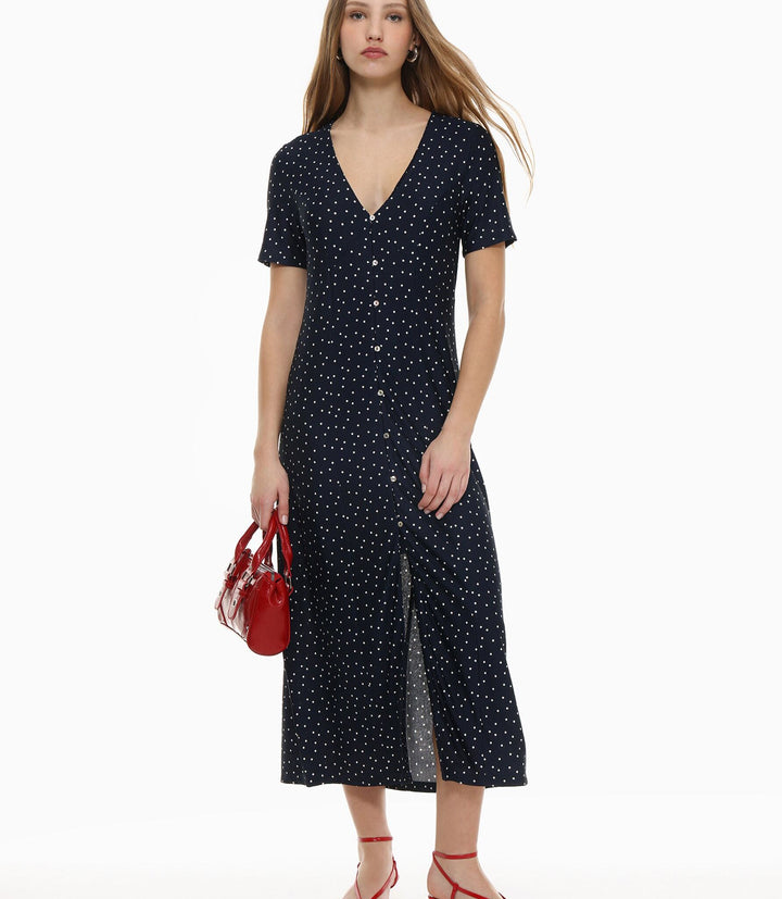 Moudda Lefties - Robe Midi - Boutons & Manches Courtes (Arabie) - Tunisie 2