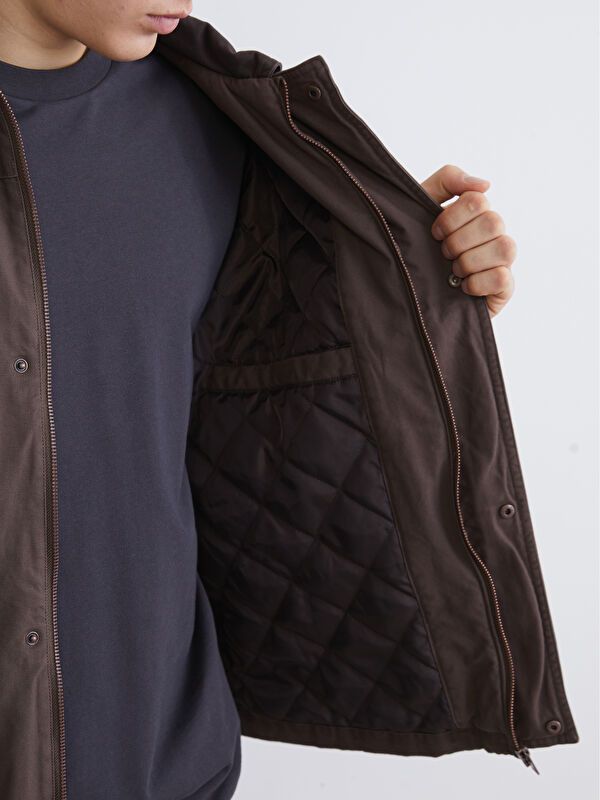 Moudda LC Waikiki - Veste légère pour Homme - Tunisie 4