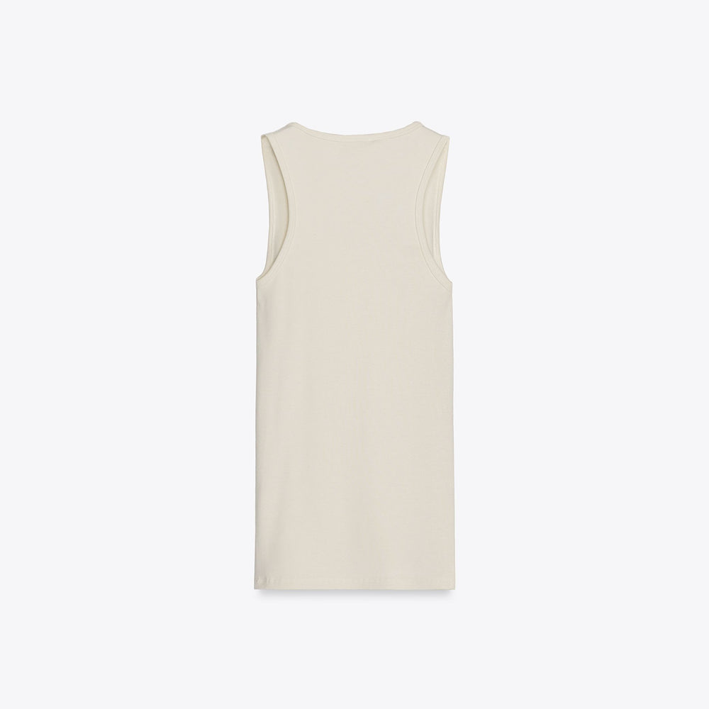 Moudda ZARA - T-Shirt - Bretelles & Coton/Modal - Tunisie 2