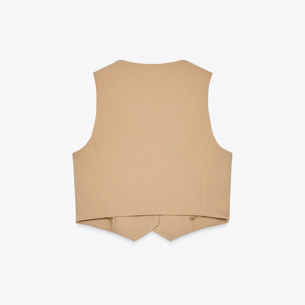 Moudda ZARA - Ensemble Gilet Tailleur - Court - Tunisie 2