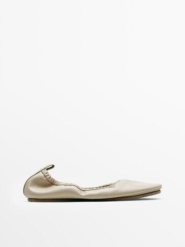 Moudda Massimo Dutti - Chaussons - Tunisie 1