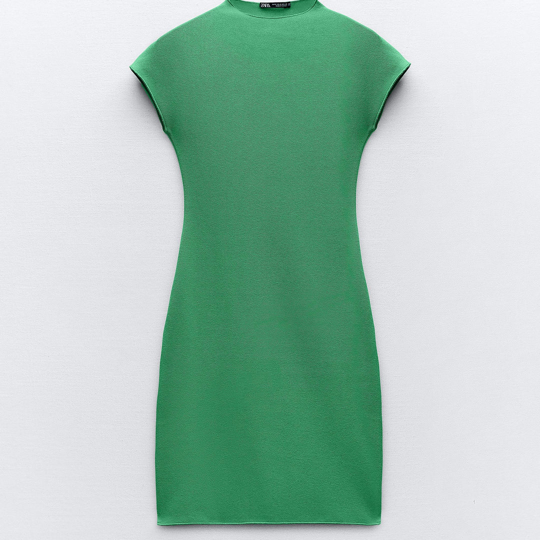 Moudda ZARA - Basic Dress - Tunisie 1