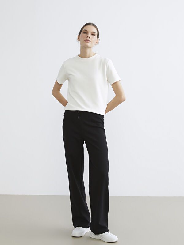 Moudda LC Waikiki - Pantalon en jersey pour Femme - Tunisie 1