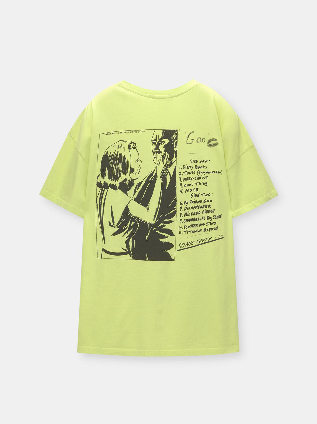 Moudda PULL & BEAR - T-Shirt - Tunisie 1