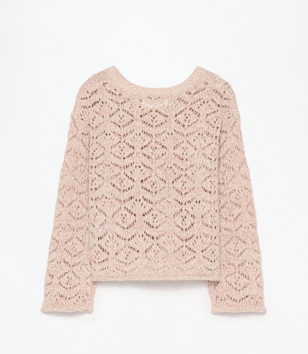 Moudda Lefties - Pull - Ruban Dentelle Fille - Tunisie 3