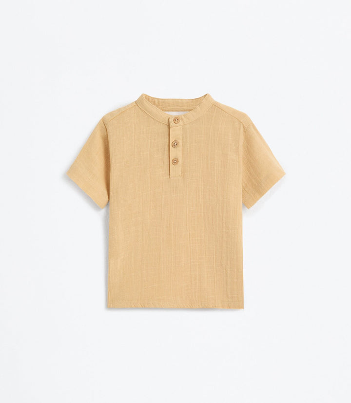 Moudda Lefties - Chemise - Col Mao Garçon - Tunisie 1