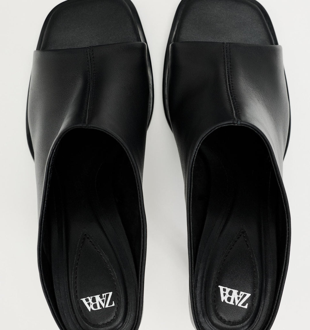 Moudda ZARA - Heel Sandal - Tunisie 6