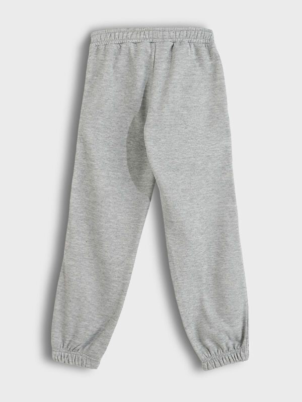 Moudda LC Waikiki - Ensemble en jersey Fille Mélange de gris - Tunisie 5