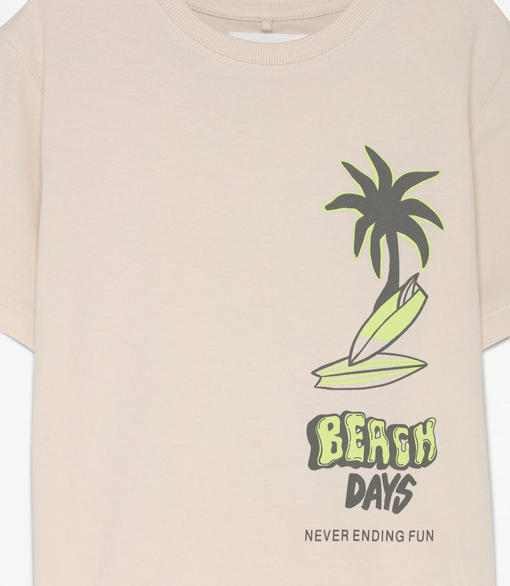 Moudda Lefties - T-Shirt Imprimé - Garçon - Tunisie 4