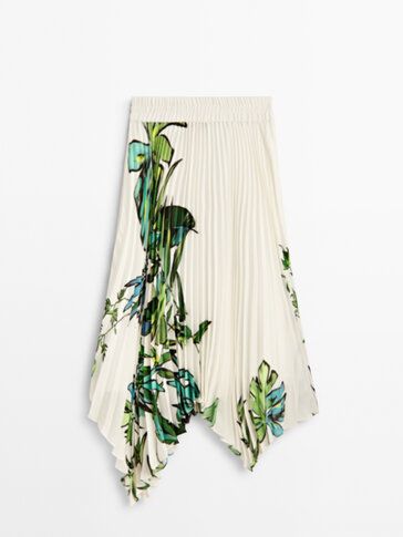 Moudda Massimo Dutti - Jupe - Tunisie 2