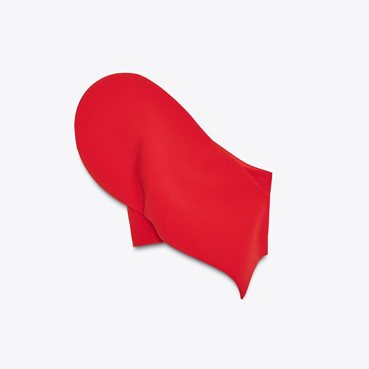Moudda ZARA - Top Élastique - Asymétrique & Forme Cœur (Saint-Valentin) - Tunisie 1