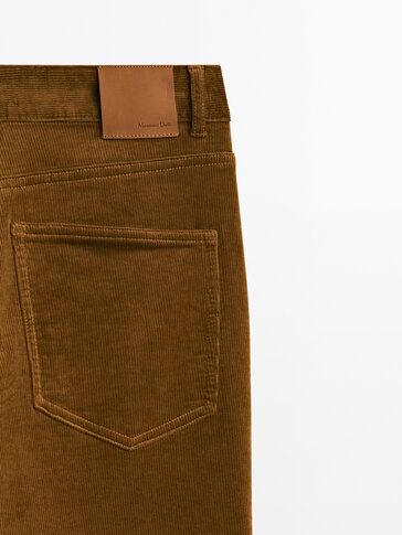 Moudda Massimo Dutti - Pantalon - Tunisie 4