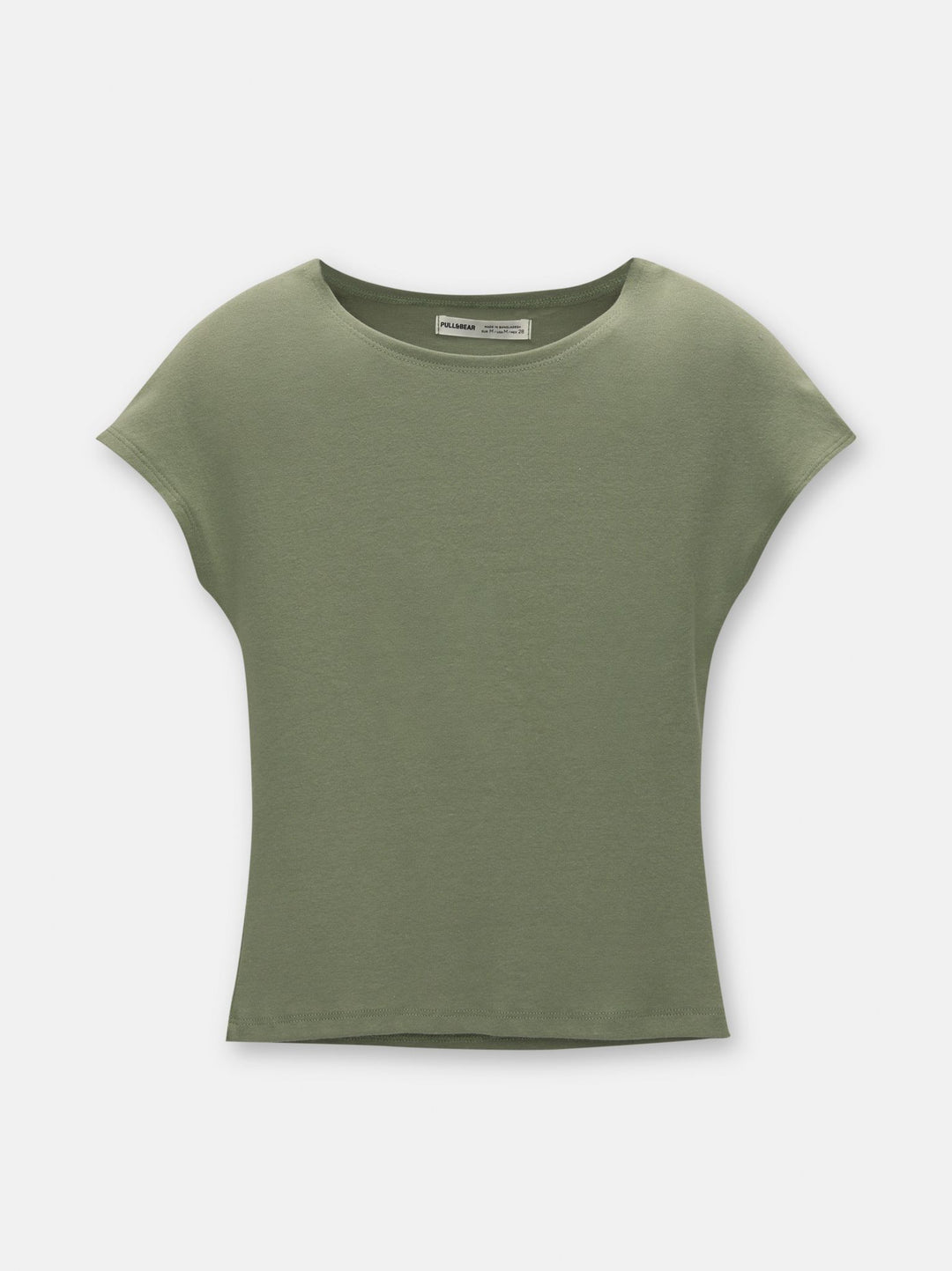 Moudda PULL & BEAR - Body Ajusté Manches Entières - Tunisie 1
