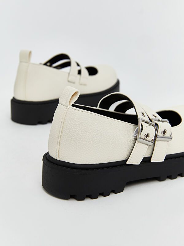 Moudda LC Waikiki - Ballerines Fille Beige - Tunisie 5