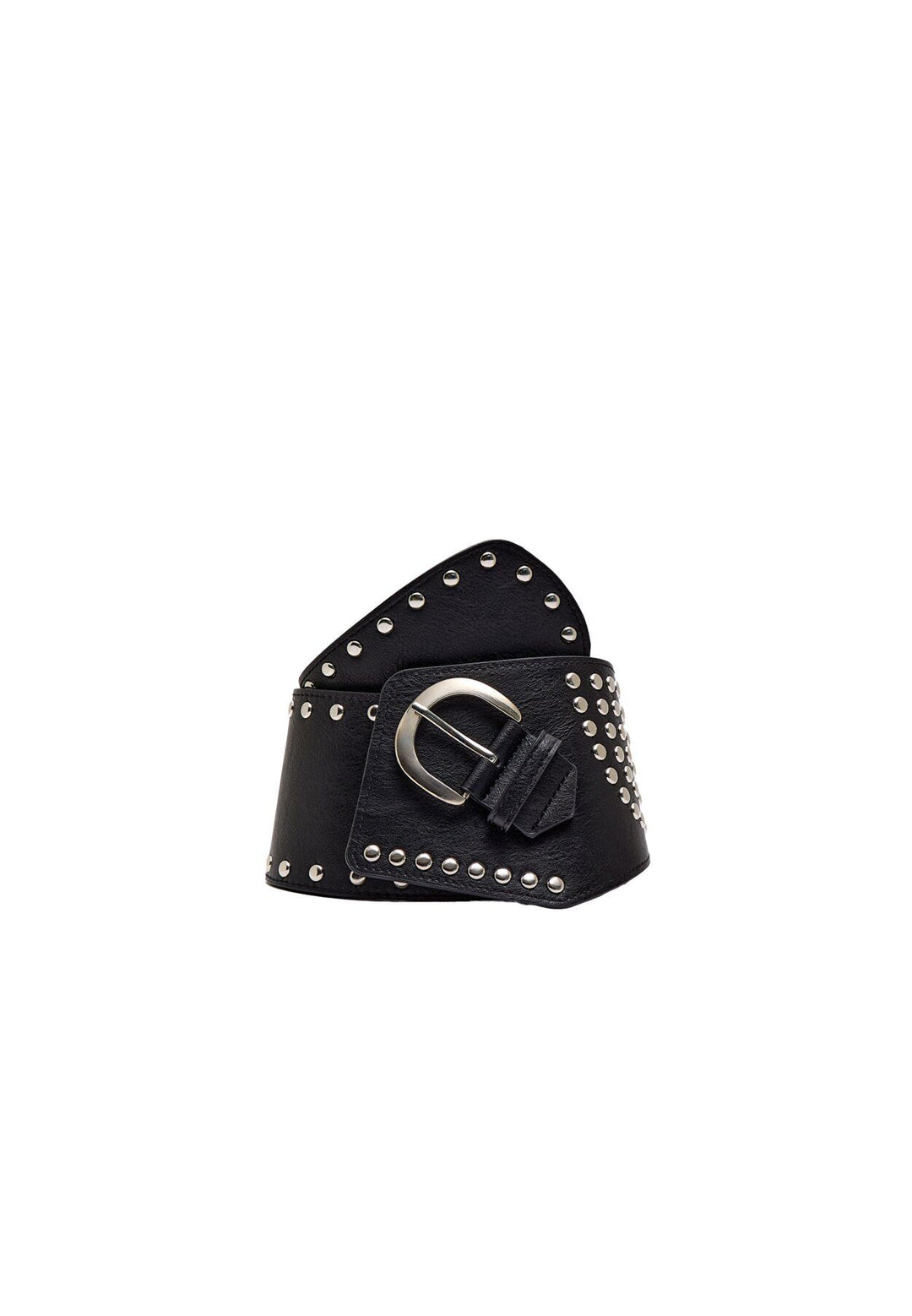 Moudda STRADIVARIUS - Ceinture Asymétrique avec Clous - Tunisie 1