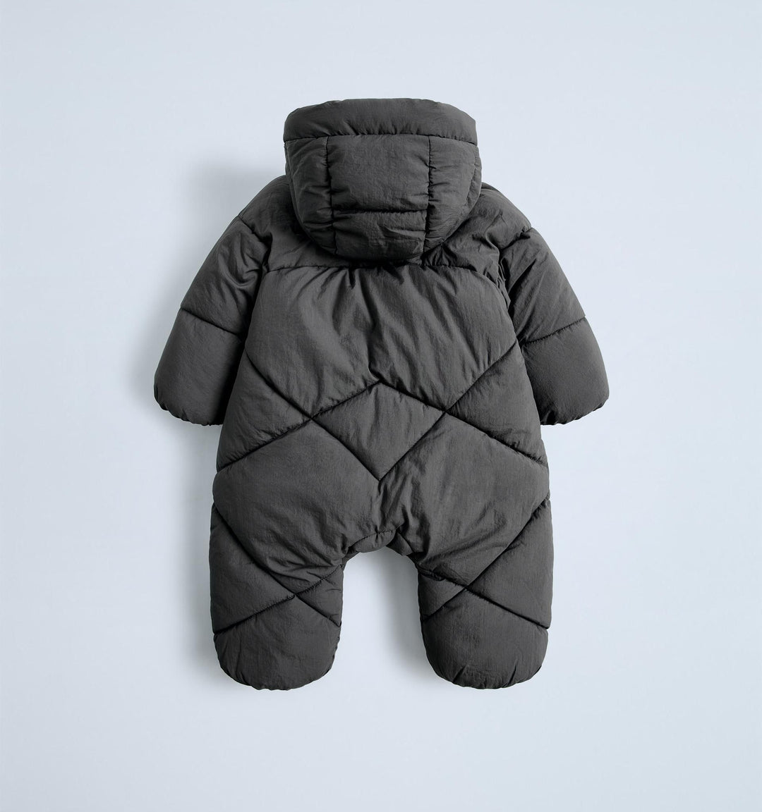 Moudda ZARA - Blouson Nylon - Anthracite (4T) - Tunisie 2
