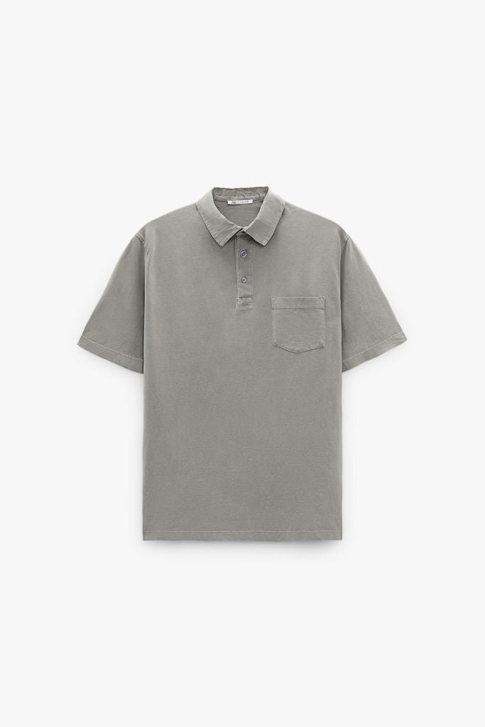 Moudda ZARA - Polo - 1