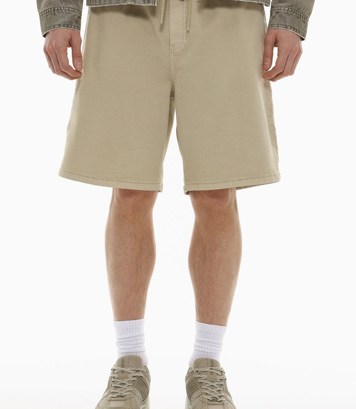 Moudda Lefties - Bermuda Denim Jogger - Molleton - Tunisie 4