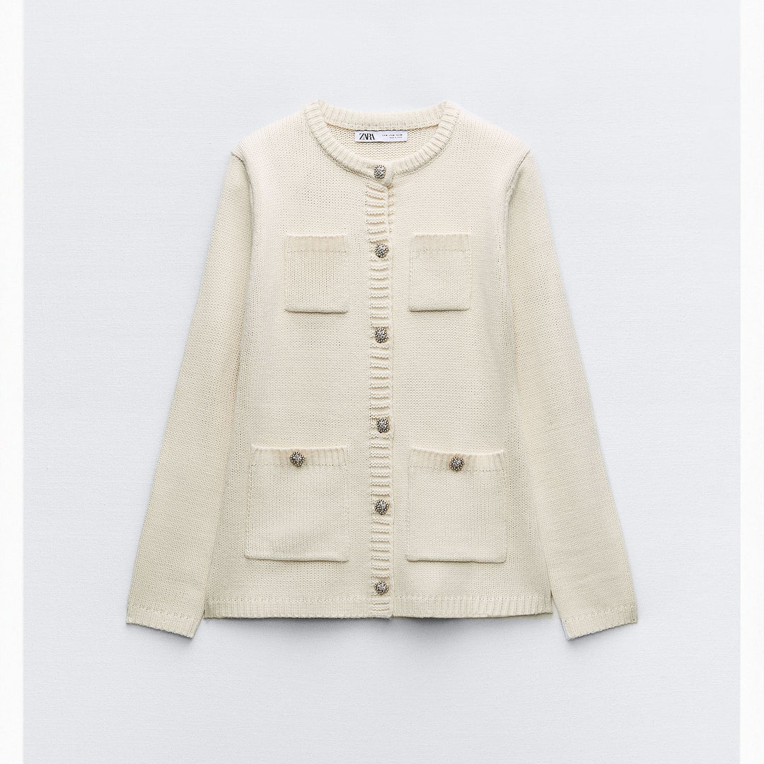 Moudda ZARA - Gilet / cardigan - Tunisie 1