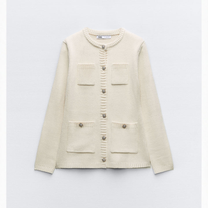 Moudda ZARA - Gilet / cardigan - Tunisie 1