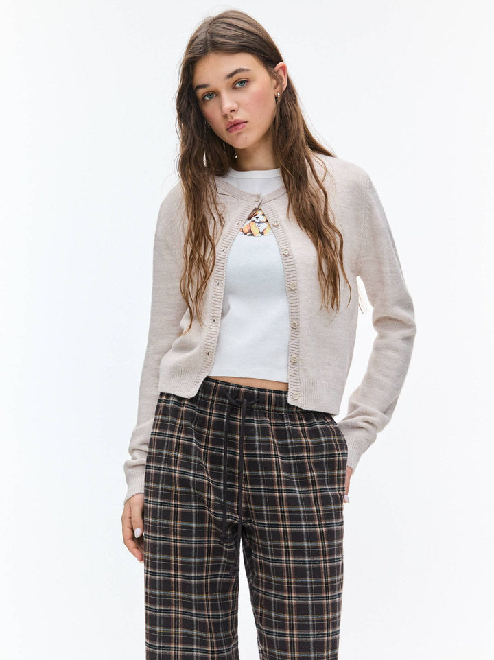 Moudda PULL & BEAR - Veste Pacific - Boutons (Beige) - Tunisie 2